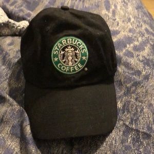 Starbucks baseball cap